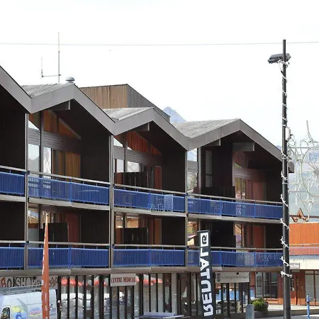 Lumineux Au Coeur Des Villards - Balcon Sud-ouest - 5 Pers - Parking A Proximite - Fr-1-346-429 *